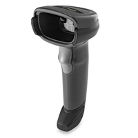 Miniatura 1 de ESCANER ZEBRA DS2208-SR BLACK USB KIT IN