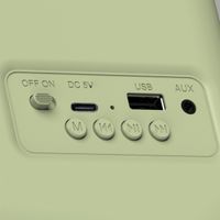 Miniatura 3 de HAEGER RETRO BLUETHOOTH   Radio Bluetooth