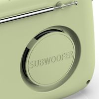 Miniatura 4 de HAEGER RETRO BLUETHOOTH   Radio Bluetooth