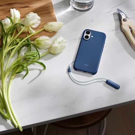 Beats iPhone 17 Kickstand Case with MagSafe and Camera Control - Bedrock Blue - Imagen 5 de 5 Beats iPhone 17 Kickstand Case with MagSafe and Camera Control - Bedrock Blue - Imagen 5 de 5