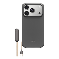 Miniatura 1 de Beats iPhone 17 Pro Kickstand Case with MagSafe and Camera Control - Granite Gray