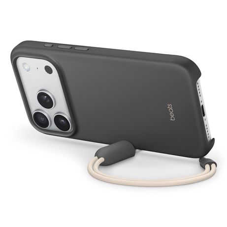Beats iPhone 17 Pro Kickstand Case with MagSafe and Camera Control - Granite Gray - Imagen 4 de 5 Beats iPhone 17 Pro Kickstand Case with MagSafe and Camera Control - Granite Gray - Imagen 4 de 5