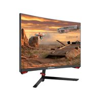 Miniatura 3 de (DHI-LM24-E230C-A5-V2) DAHUA MONITOR GAMING CURVO 24" FHD ELED / 1920 1080 / 300CD/M2 / 165HZ / H178/V178 / WIDE COLOR GAMUT / HDMI??2 / DP / AUDIO OU