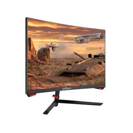 (DHI-LM24-E230C-A5-V2) DAHUA MONITOR GAMING CURVO 24" FHD ELED / 1920 1080 / 300CD/M2 / 165HZ / H178/V178 / WIDE COLOR GAMUT / HDMI??2 / DP / AUDIO OU - Imagen 3 de 5 (DHI-LM24-E230C-A5-V2) DAHUA MONITOR GAMING CURVO 24" FHD ELED / 1920 1080 / 300CD/M2 / 165HZ / H178/V178 / WIDE COLOR GAMUT / HDMI??2 / DP / AUDIO OU - Imagen 3 de 5