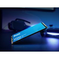 Miniatura 8 de BIWIN  M350  SSD 500GB M.2  5000MB/s PCI Express 4.0 NVMe