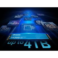 Miniatura 9 de BIWIN  M350  SSD 500GB M.2  5000MB/s PCI Express 4.0 NVMe
