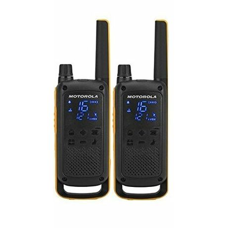 WALKIE TALKIES MOTOROLA T82 EXTREM - Imagen 2 de 7 WALKIE TALKIES MOTOROLA T82 EXTREM - Imagen 2 de 7