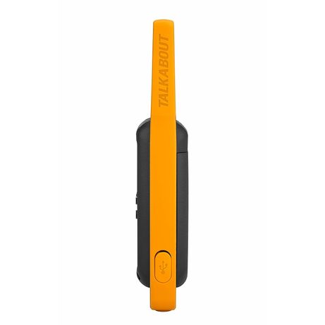 WALKIE TALKIES MOTOROLA T82 EXTREM - Imagen 3 de 7 WALKIE TALKIES MOTOROLA T82 EXTREM - Imagen 3 de 7