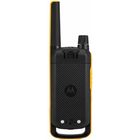 WALKIE TALKIES MOTOROLA T82 EXTREM - Imagen 4 de 7 WALKIE TALKIES MOTOROLA T82 EXTREM - Imagen 4 de 7