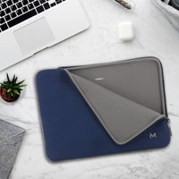 Miniatura 4 de Skin Sleeve 14-16   - Navy Blue and Grey