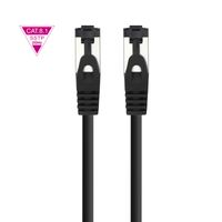 Miniatura 4 de Nanocable Cable red Cat. 8.1 2GHZ SSTP Negro 10m