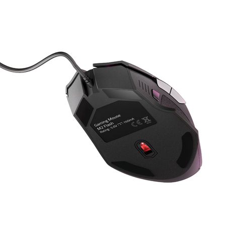 RATON ENERGY SISTEM GAMING ESG M2 FLASH RGB - Imagen 6 de 7 RATON ENERGY SISTEM GAMING ESG M2 FLASH RGB - Imagen 6 de 7