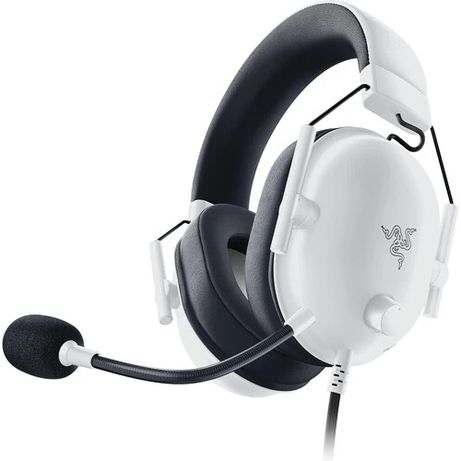 AURICULARES RAZER BLACKSHARK V2 X (for PlayStation) BLANCO (RZ04-03241300-R3G1) - Imagen 2 de 2 AURICULARES RAZER BLACKSHARK V2 X (for PlayStation) BLANCO (RZ04-03241300-R3G1) - Imagen 2 de 2