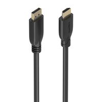 Miniatura 1 de AISENS A125 0921 adaptador de cable de v  deo 7 m DisplayPort HDMI Negro