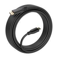 Miniatura 3 de AISENS A125 0921 adaptador de cable de v  deo 7 m DisplayPort HDMI Negro
