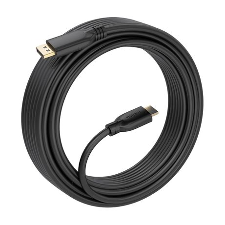 AISENS A125 0921 adaptador de cable de v deo 7 m DisplayPort HDMI Negro - Imagen 3 de 6 AISENS A125 0921 adaptador de cable de v deo 7 m DisplayPort HDMI Negro - Imagen 3 de 6
