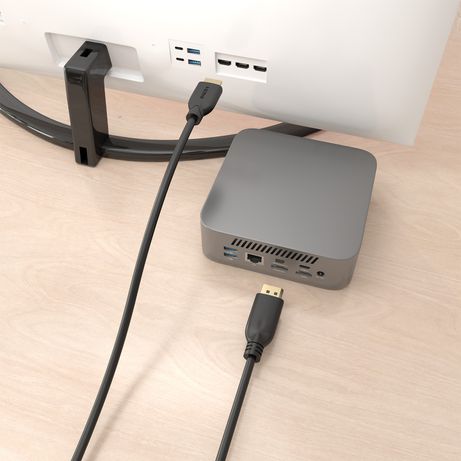 AISENS A125 0921 adaptador de cable de v deo 7 m DisplayPort HDMI Negro - Imagen 5 de 6 AISENS A125 0921 adaptador de cable de v deo 7 m DisplayPort HDMI Negro - Imagen 5 de 6