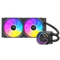 Miniatura 8 de REFRIGERACION LIQUIDA ANTEC AIO SKELETON 240 ARGB