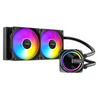 Miniatura 10 de REFRIGERACION LIQUIDA ANTEC AIO SKELETON 240 ARGB