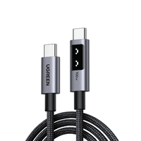 Miniatura 1 de UGREEN CABLE UGREEN UNO SERIES ROBOT USB C 2.0 2M