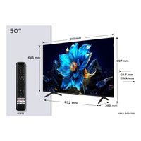 Miniatura 3 de TCL 50" P7K 50P7K QLED 4K Ultra HD