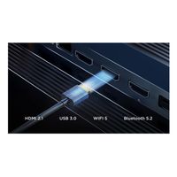 Miniatura 9 de TCL 50" P7K 50P7K QLED 4K Ultra HD