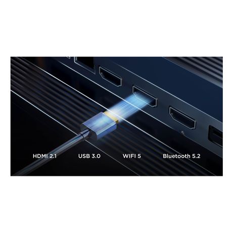 TCL 55" P7K 55P7K QLED 4K Ultra HD - Imagen 8 de 8 TCL 55" P7K 55P7K QLED 4K Ultra HD - Imagen 8 de 8