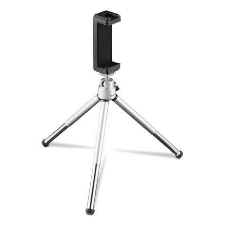 Hama Fancy 2in1 tripode Smartphone C mara digital 3 pata s Plata - Imagen 3 de 4 Hama Fancy 2in1 tripode Smartphone C mara digital 3 pata s Plata - Imagen 3 de 4
