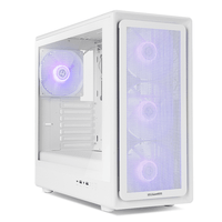 Miniatura 1 de NOX Hummer NXHUMMERAEROWH RGB Blanco