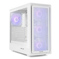Miniatura 2 de NOX Hummer NXHUMMERAEROWH RGB Blanco