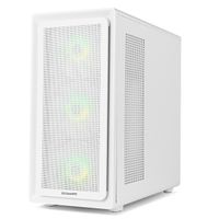 Miniatura 4 de NOX Hummer NXHUMMERAEROWH RGB Blanco