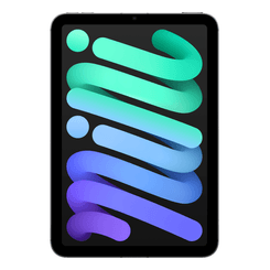 APPLE iPad mini 7th gen 8.3" 128GB Gris