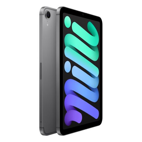 APPLE iPad mini 7th gen 8.3" 128GB Gris - Imagen 4 de 7 APPLE iPad mini 7th gen 8.3" 128GB Gris - Imagen 4 de 7