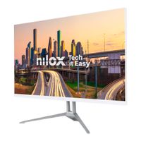 Miniatura 3 de NILOX NXM24FHD100W   23.8" LED Fast IPS Full HD HDMI VGA Altavoces