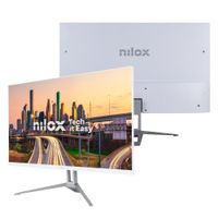 Miniatura 4 de NILOX NXM24FHD100W   23.8" LED Fast IPS Full HD HDMI VGA Altavoces