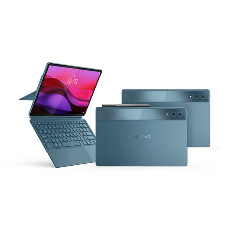 LENOVO Yoga Tab Yoga Tab Plus 12.7" 16GB/256GB Verde azulado - Imagen 18 de 26 LENOVO Yoga Tab Yoga Tab Plus 12.7" 16GB/256GB Verde azulado - Imagen 18 de 26