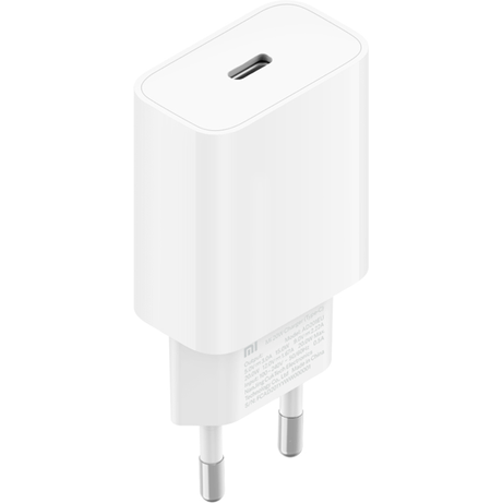 CARGADOR XIAOMI MI FAST CHARGER C 20W RAPIDO TIPO C - Imagen 1 de 7 CARGADOR XIAOMI MI FAST CHARGER C 20W RAPIDO TIPO C - Imagen 1 de 7