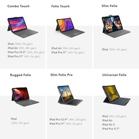 COMBO TOUCH IPAD PRO 11IN 1-3G OXFORD GREY - ES - Imagen 12 de 19 COMBO TOUCH IPAD PRO 11IN 1-3G OXFORD GREY - ES - Imagen 12 de 19