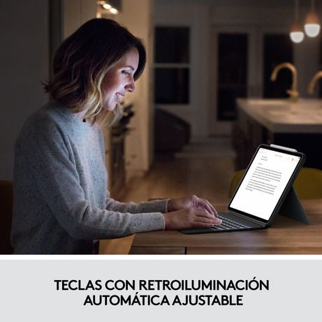 COMBO TOUCH IPAD PRO 11IN 1-3G OXFORD GREY - ES - Imagen 16 de 19 COMBO TOUCH IPAD PRO 11IN 1-3G OXFORD GREY - ES - Imagen 16 de 19
