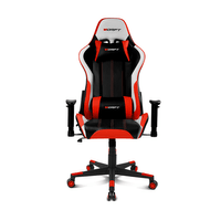 Miniatura 1 de SILLA GAMING DRIFT DR175 ROJA