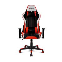 Miniatura 2 de SILLA GAMING DRIFT DR175 ROJA