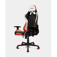 Miniatura 3 de SILLA GAMING DRIFT DR175 ROJA