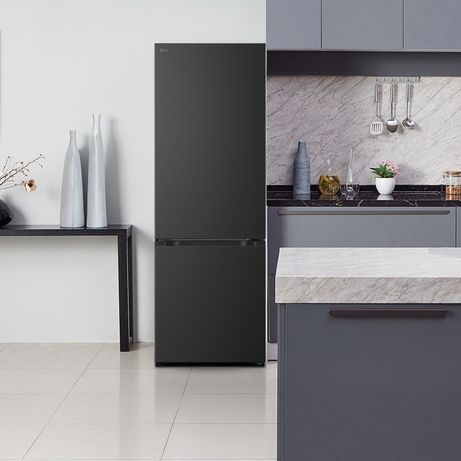 FRIGORIFICO COMBI LG GBBW726CEV NOFROST C ALTO 203 CM ANCHO 70 CM GRAFITO - Imagen 6 de 10 FRIGORIFICO COMBI LG GBBW726CEV NOFROST C ALTO 203 CM ANCHO 70 CM GRAFITO - Imagen 6 de 10