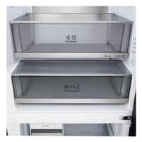 Miniatura 9 de FRIGORIFICO COMBI LG GBBW726CEV NOFROST C ALTO 203 CM ANCHO 70 CM GRAFITO
