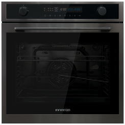 HORNO INFINITON HORNO DG70 MULTIFUNCION NEGRO