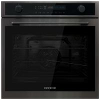 Miniatura 2 de HORNO INFINITON HORNO DG70 MULTIFUNCION NEGRO