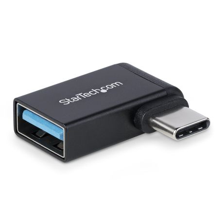 Adaptador Acodado USB-C a USB-A - USB Tipo C - Conversor Compacto USB Tipo C Macho a USB Hembra - Carcasa de Metal - 5Gb - Imagen 2 de 10 Adaptador Acodado USB-C a USB-A - USB Tipo C - Conversor Compacto USB Tipo C Macho a USB Hembra - Carcasa de Metal - 5Gb - Imagen 2 de 10