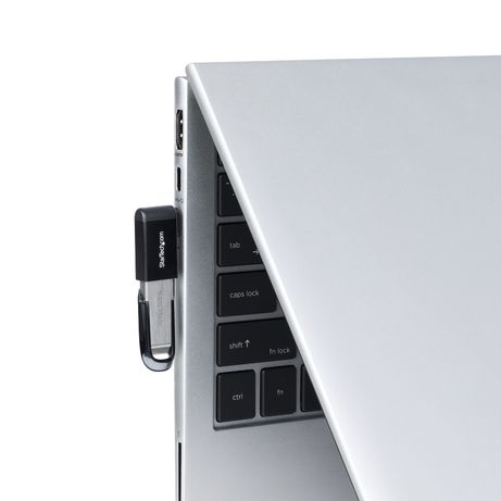Adaptador Acodado USB-C a USB-A - USB Tipo C - Conversor Compacto USB Tipo C Macho a USB Hembra - Carcasa de Metal - 5Gb - Imagen 9 de 10 Adaptador Acodado USB-C a USB-A - USB Tipo C - Conversor Compacto USB Tipo C Macho a USB Hembra - Carcasa de Metal - 5Gb - Imagen 9 de 10