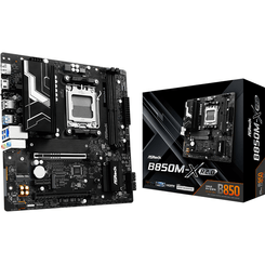 ASROCK AMD  B850M-X R2.0 Socket AM5