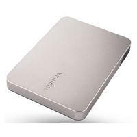 Miniatura 1 de CANVIO FLEX HDD EXT 1TB WARM SILVER